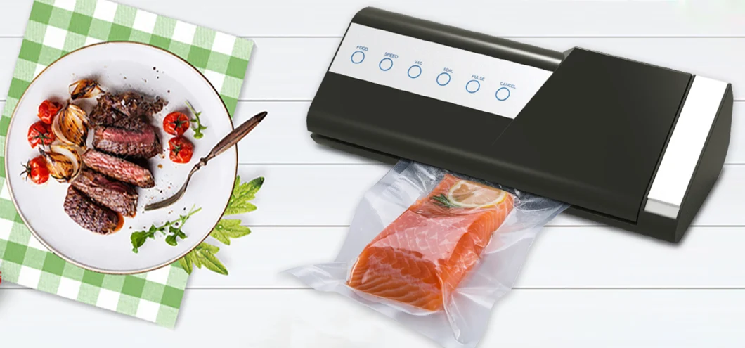 2020 New High Quality Portable Vacuum Food Sealer