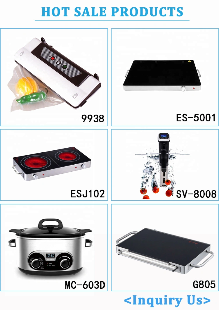 USB Recharging Vacuum Pump Food Saver Kitchenware Food Machinery Food Machine