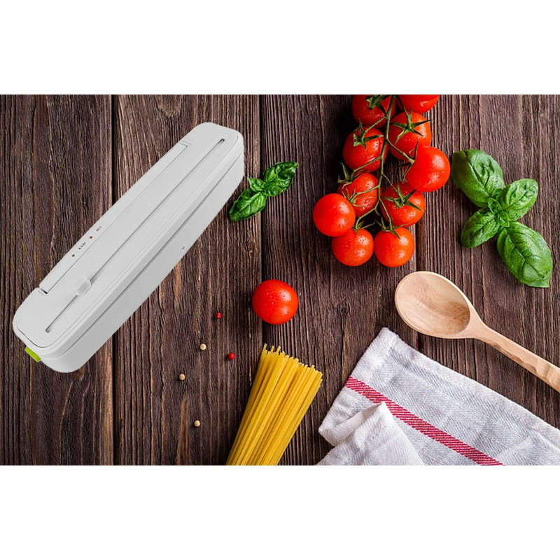 Household Mini Table Top Sous Vide vacuum Sealer 30cm Width Vacuum Bag Pack Sealer