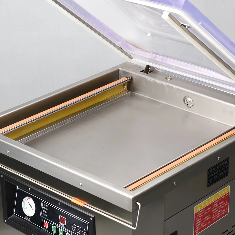 Commercial/Industrial Dry Fish Sealer Automatic vacuum Packing Machine with Best Price