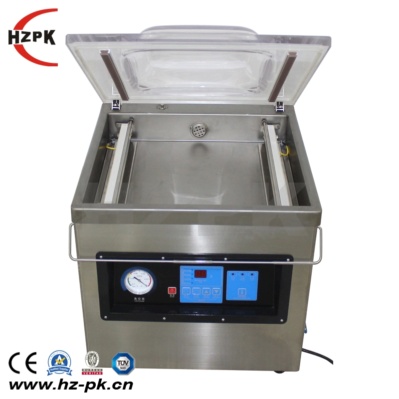 Dz-400t Tea Bag Food Vegetable Dry Fish Vacuum Sous Vide Sealers