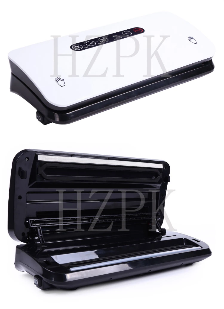 Hzpk Mini Vacuum Sealer Sealing Machine