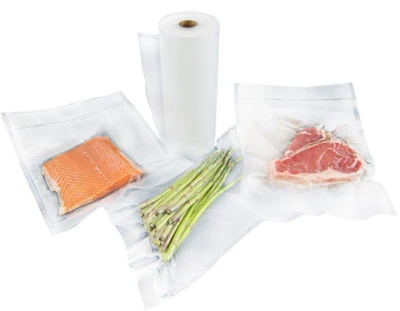 Scellant sous vide Sacs-Rolls pour Food Saver-Storage - Sous Vide Cooker, VAC Machine, Mircowave & Freezer