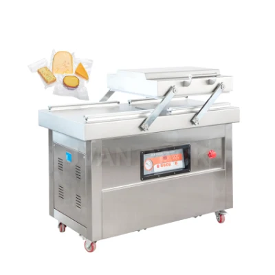 Machine d'emballage de sacs sous vide